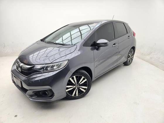 HONDA FIT 1.5 EXL 16V FLEX 4P AUTOMÁTICO HONDA FIT 1.5 EXL 16V FLEX 4P AUTOMÁTICO